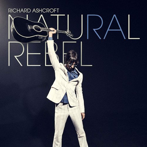 Cover for Richard Ashcroft · Natural Rebel (LP) [Limited edition] (2018)