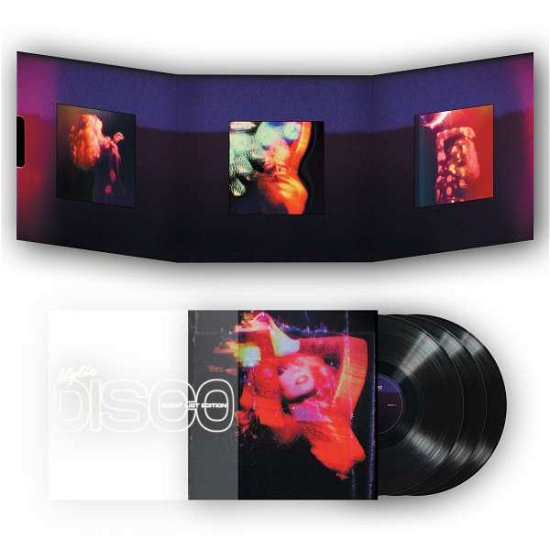 Cover for Kylie Minogue · DISCO: Guest List Edition (LP) (2021)