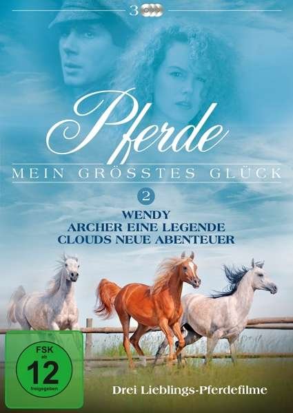 Cover for Jackson,m. / Dennis,n. / Kidman,n. / Climo,b./+ · PFERDE-MEIN GRÖßTES GLÜCK 2 (DVD) (2017)