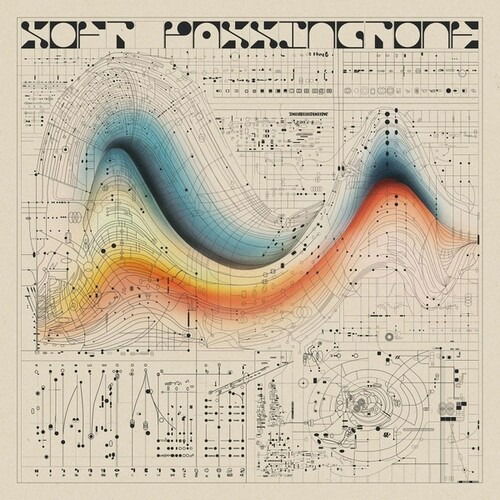 Cover for Soft · Passing Tone (LP) (2024)