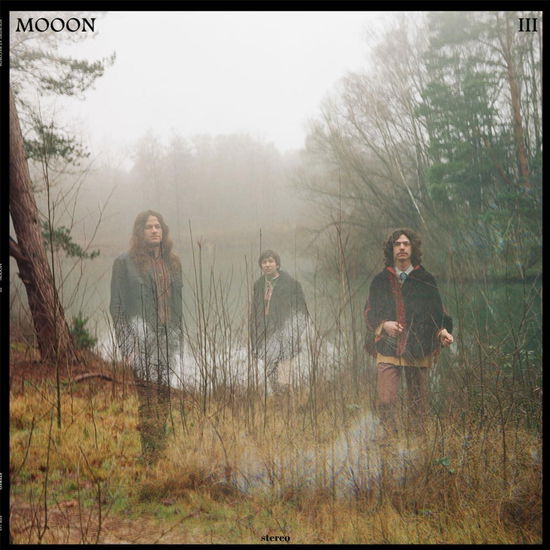 Iii - Mooon - Music - EXCELSIOR - 4251896104853 - February 23, 2024