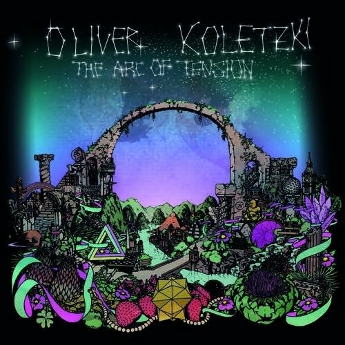 Cover for Oliver Koletzki · Arc Of Tension (LP) (2017)