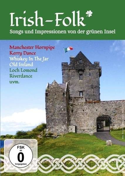 Irish Folk - V/A - Filmes - SPV RECORDINGS - 4260187031853 - 1 de setembro de 2018