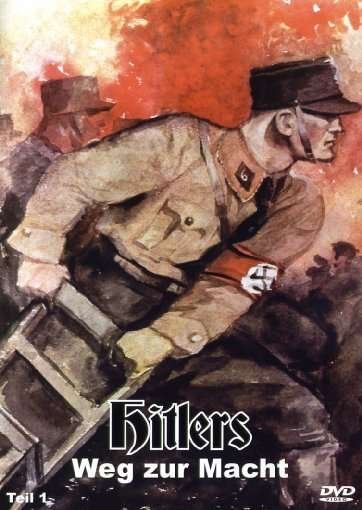 Cover for Hitlers Weg Zur Macht Teil 1 (DVD)