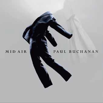 Cover for Paul Buchanan · Mid Air - Deluxe Edition (CD) [Japan Import edition] (2012)