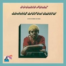Cover for Lonnie Liston Smith · Cosmic Funk (CD) [Japan Import edition] (2014)