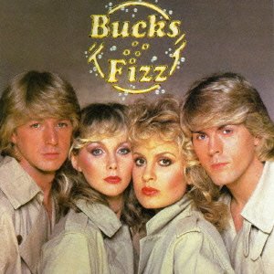 Bucks Fizz:definitive Edition - Bucks Fizz - Musik - SOLID RECORDS - 4526180352853 - 5 augusti 2015