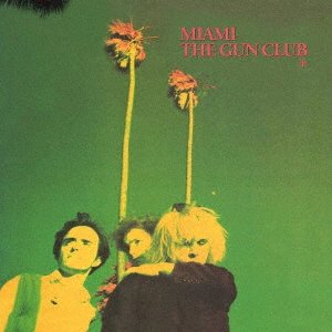 Cover for Gun Club · Miami (CD) [Special, Japan Import edition] (2021)