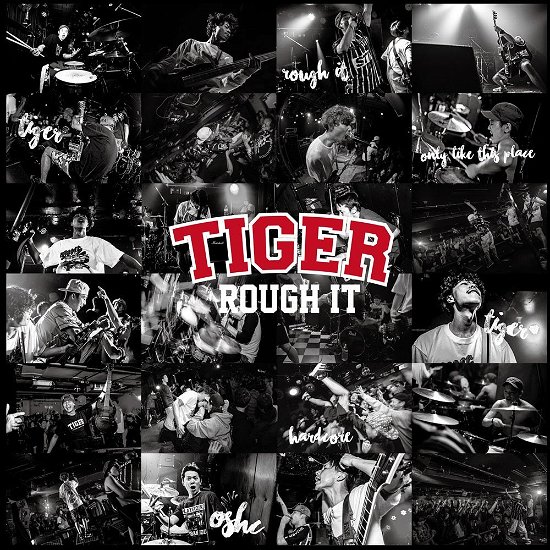 Cover for Tiger · Rough It (CD) [Japan Import edition] (2017)