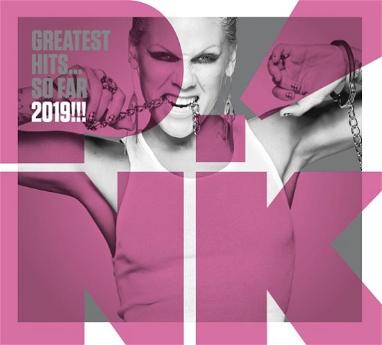 Cover for P!nk · Greatest Hits... So Far 2019!!! (CD) [Japan Import edition] (2019)