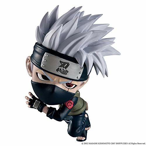 Cover for Naruto: Bandai · Chibi Ns Kakashi (MERCH)