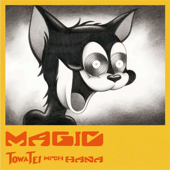 Cover for Towa Tei · Magic (LP) [Japan Import edition] (2020)