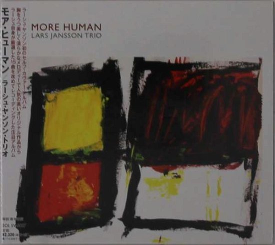 Cover for Lars Jansson · More Human (CD) [Japan Import edition] (2016)