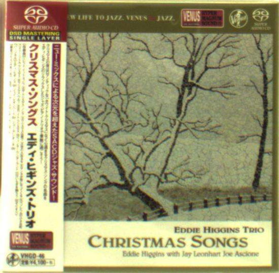 Cover for Eddie Higgins Trio · Christmas Songs (CD) [Japan Import edition] (2014)