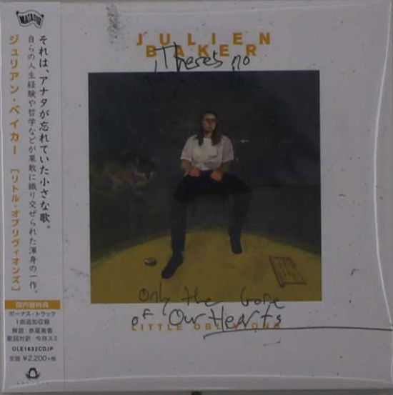 Little Oblivions - Julien Baker - Musik - JPT - 4580211854853 - 26. februar 2021