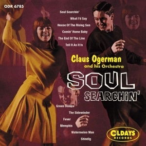 Cover for Claus Ogerman · SOUL SEARCHINf&amp;#160; + WATU (CD) [Japan Import edition] (2024)