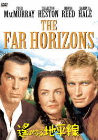 Cover for Fred Macmurray · The Far Horizons (MDVD) [Japan Import edition] (2020)