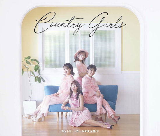 Cover for Country Girls · Dai Zenshuu 1 (CD) [Japan Import edition] (2019)