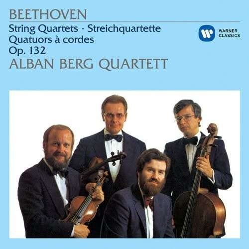 Cover for Alban Berg Quartett · Beethoven: Strings Quartet No.15 (CD) (2014)