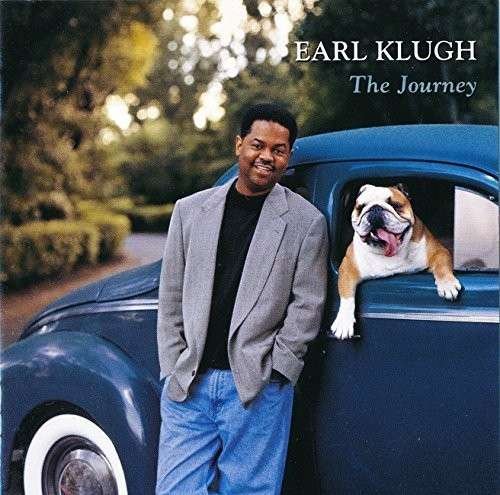 Cover for Earl Klugh · Journey (CD) (2015)