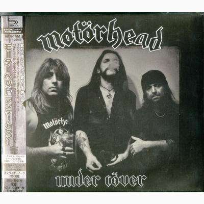 Cover for Motörhead · Under Cover (CD) [Japan Import edition] (2017)