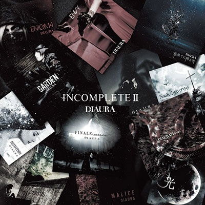 Cover for Diaura · Incoplete 2 (CD) [Japan Import edition] (2021)