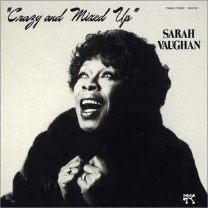Cover for Sarah Vaughan · Autumn Leaves (CD) (2004)