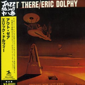 Cover for Eric Dolphy · Out There (CD) [Limited edition] (2006)