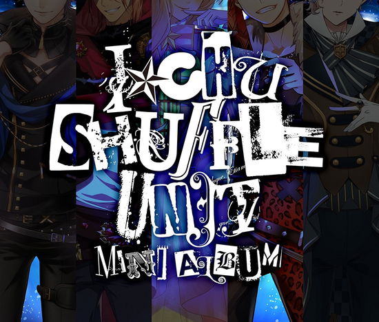 Cover for I Chu · I-chu -shuffle Unit Mini Album- &lt;limited&gt; (CD) [Japan Import edition] (2017)