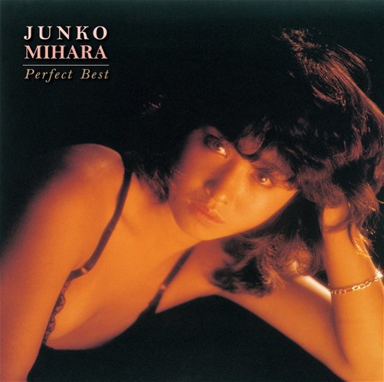 Cover for Mihara. Junko · Mihara Junko Perfect Best (CD) [Japan Import edition] (2010)