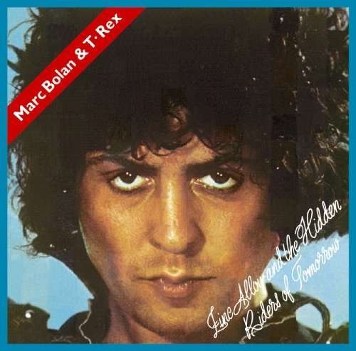 Cover for T.rex · Zinc Alloy &amp; Hidden Riders of Tomorr (CD) [Japan Import edition] (2009)