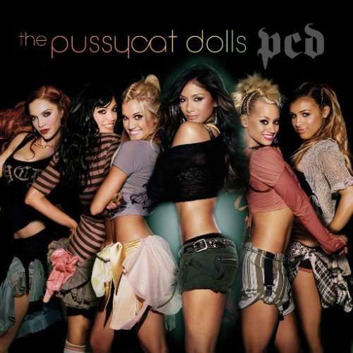 Pcd - Pussycat Dolls - Musikk -  - 4988005482853 - 17. september 2008