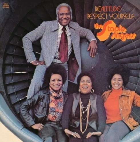 Cover for Staple Singers · Respect Yourself (CD) (2009)