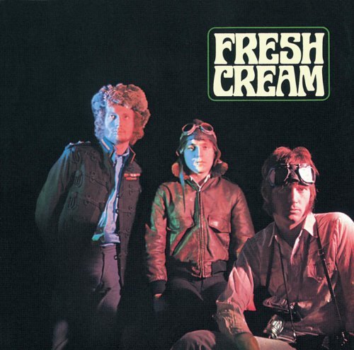 Cover for Cream · Freash Cream (CD) [Japan Import edition] (2021)