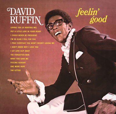 Cover for David Ruffin · Feelin' Good &lt;limited&gt; (CD) [Japan Import edition] (2013)