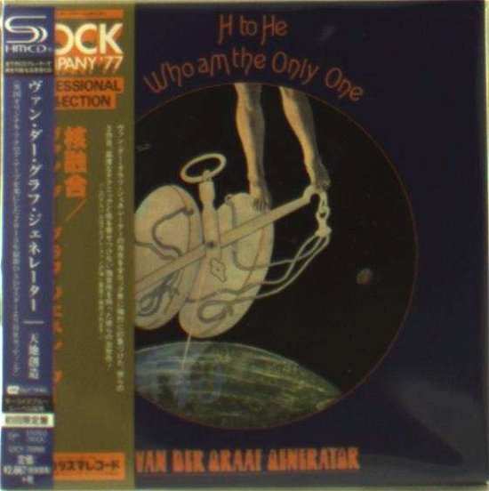 Who Am the Only One - Van Der Graaf Generator - Music - UNIVERSAL - 4988005875853 - April 7, 2015