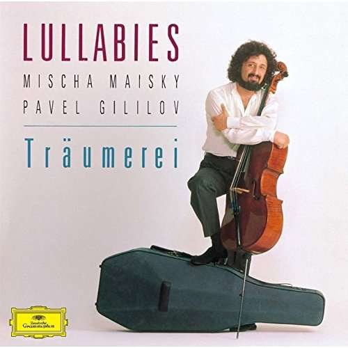 Cover for Mischa Maisky · Lullabies - Famous Cello Pieces (CD) (2016)