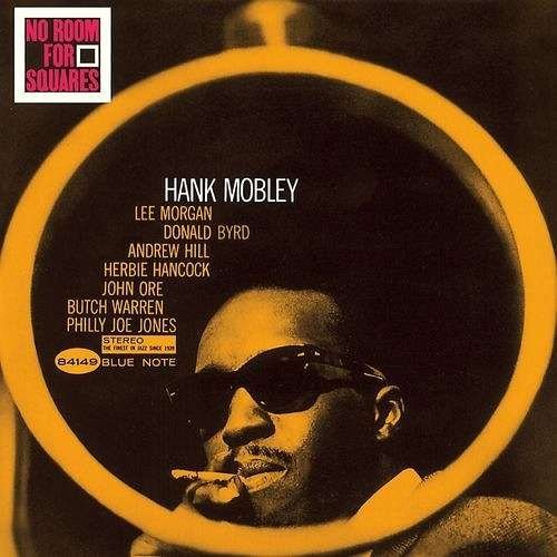 Cover for Hank Mobley · No Room for Squares (CD) [Limited edition] (2016)