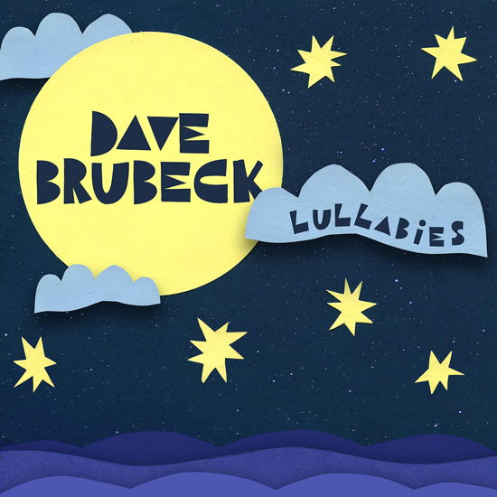 Cover for Dave Quartet The Brubeck · Lullabies (CD) [Japan Import edition] (2021)