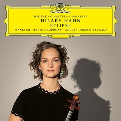 Cover for Hilary Hahn · Eclipse (CD) [Japan Import edition] (2022)