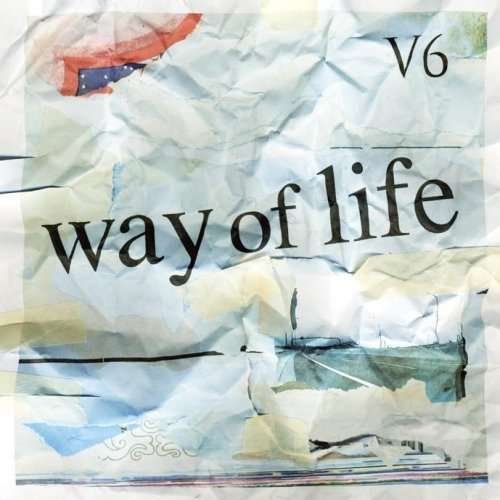 Cover for V6 · Way of Life (CD) [Japan Import edition] (2007)