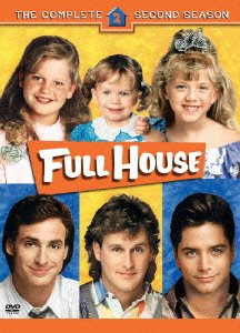 Cover for Bob Saget · Fullhouse Season2 Collector's Box (MDVD) [Japan Import edition] (2006)