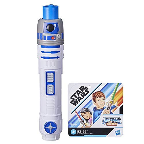 Cover for Star Wars · Star Wars - Lightsaber Squad - R2-d2 (Spielzeug)