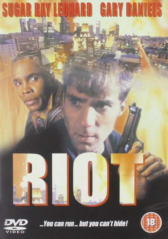 Cover for Riot [edizione: Regno Unito] (DVD) (2015)