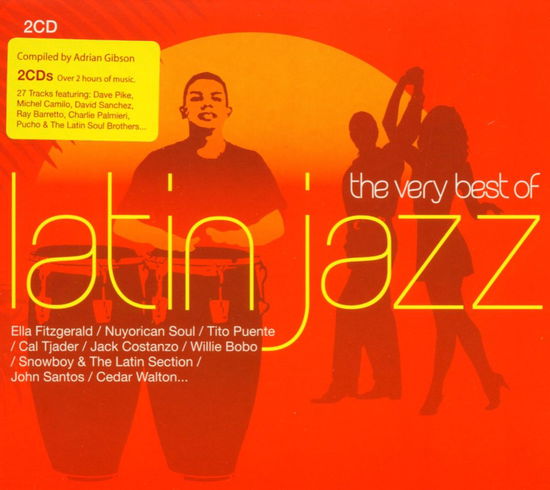 Latin jazz (very best of) - V/A - Muziek - NASCE - 5014797133853 - 22 augustus 2005