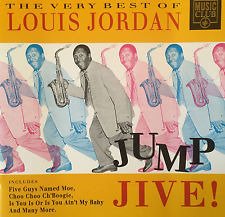 The Very Best Of... - Louis Jordan - Muziek - Music Club - 5014797290853 - 