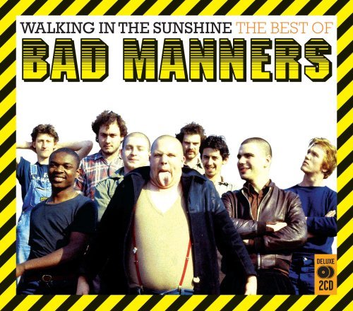 Walking in the sunshine best of - Bad Manners - Muzyka - MUSIC CLUB - 5014797670853 - 11 listopada 2013