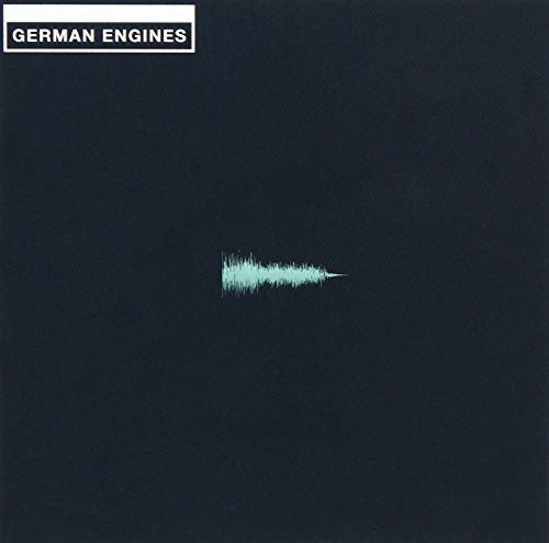 Cover for Fauves · German Engines (CD) (2012)