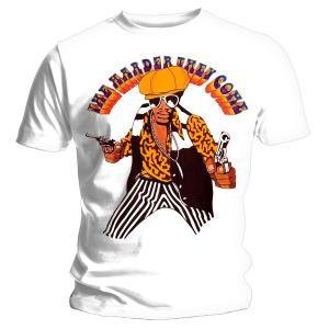 Cover for Jimmy Cliff · The Harder They Come/white/ts/f/box (CLOTHES) [size M] (2009)