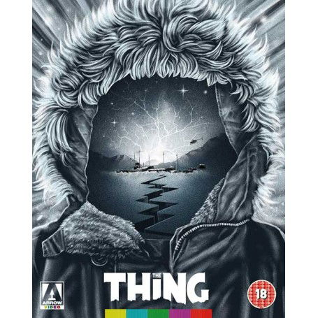 The Thing -  - Movies - ARROW FILM - 5027035017853 - 20 listopada 2017